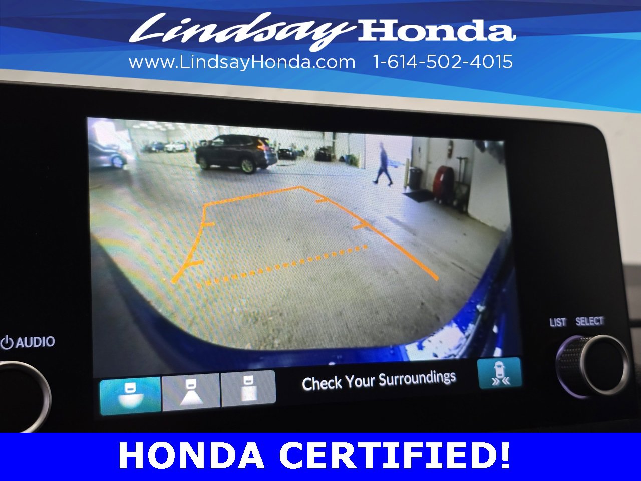 Certified 2024 Honda CR-V EX image 17