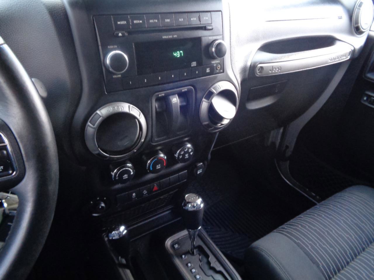 Used 2011 Jeep Wrangler Sport AWD/4WD image 31