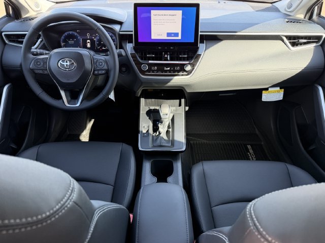 New 2026 Toyota Corolla Cross XLE w/ Convenience Package FWD image 10