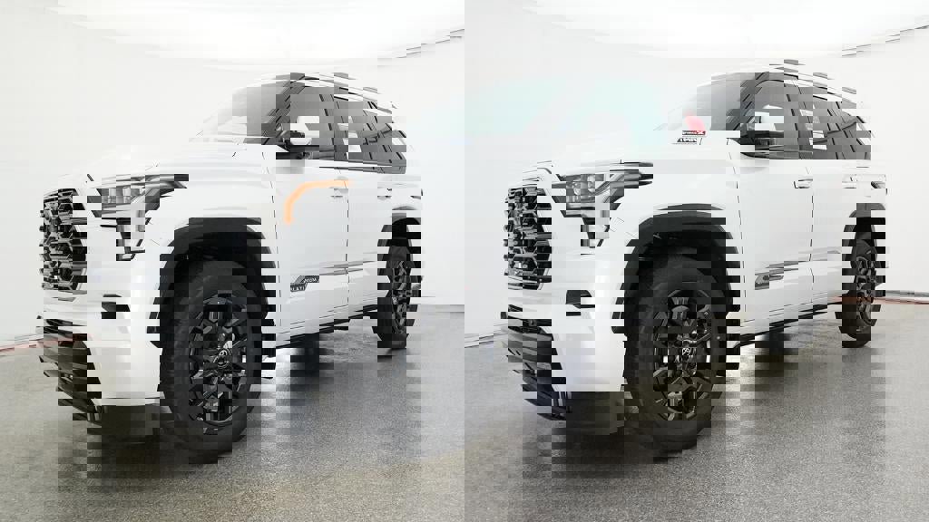 New 2026 Toyota Sequoia Platinum image 50