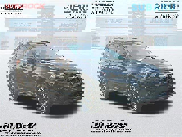 Used 2023 Subaru Crosstrek 2.5i Limited w/ Moonroof Package