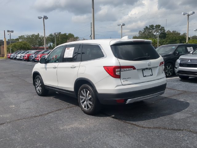 Used 2021 Honda Pilot EX-L image 8