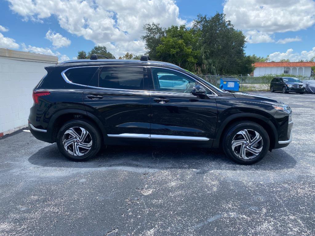 Used 2022 Hyundai Santa Fe SEL FWD image 6