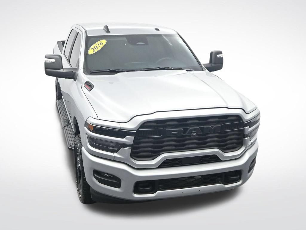 Used 2026 RAM 2500 Big Horn AWD/4WD image 32