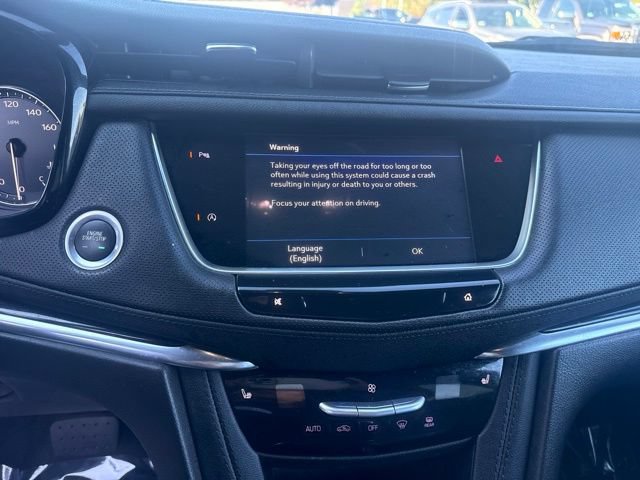Used 2023 Cadillac XT5 Premium Luxury w/ LPO, Floor Liner Package AWD/4WD image 16