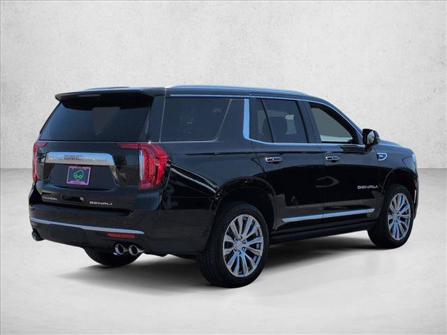Certified 2023 GMC Yukon Denali RWD image 8