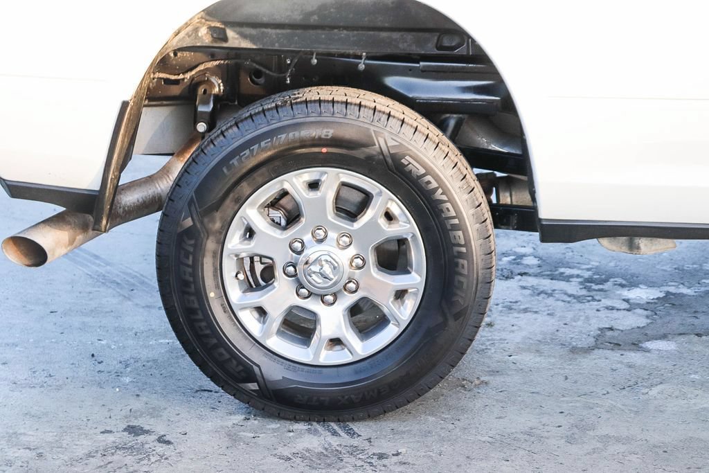 Used 2024 RAM 2500 Laramie w/ Safety Group AWD/4WD image 12