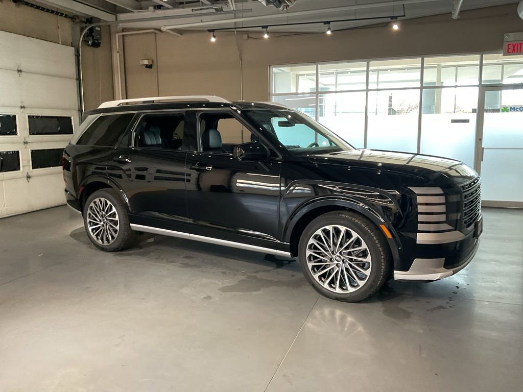 New 2026 Hyundai Palisade Calligraphy
