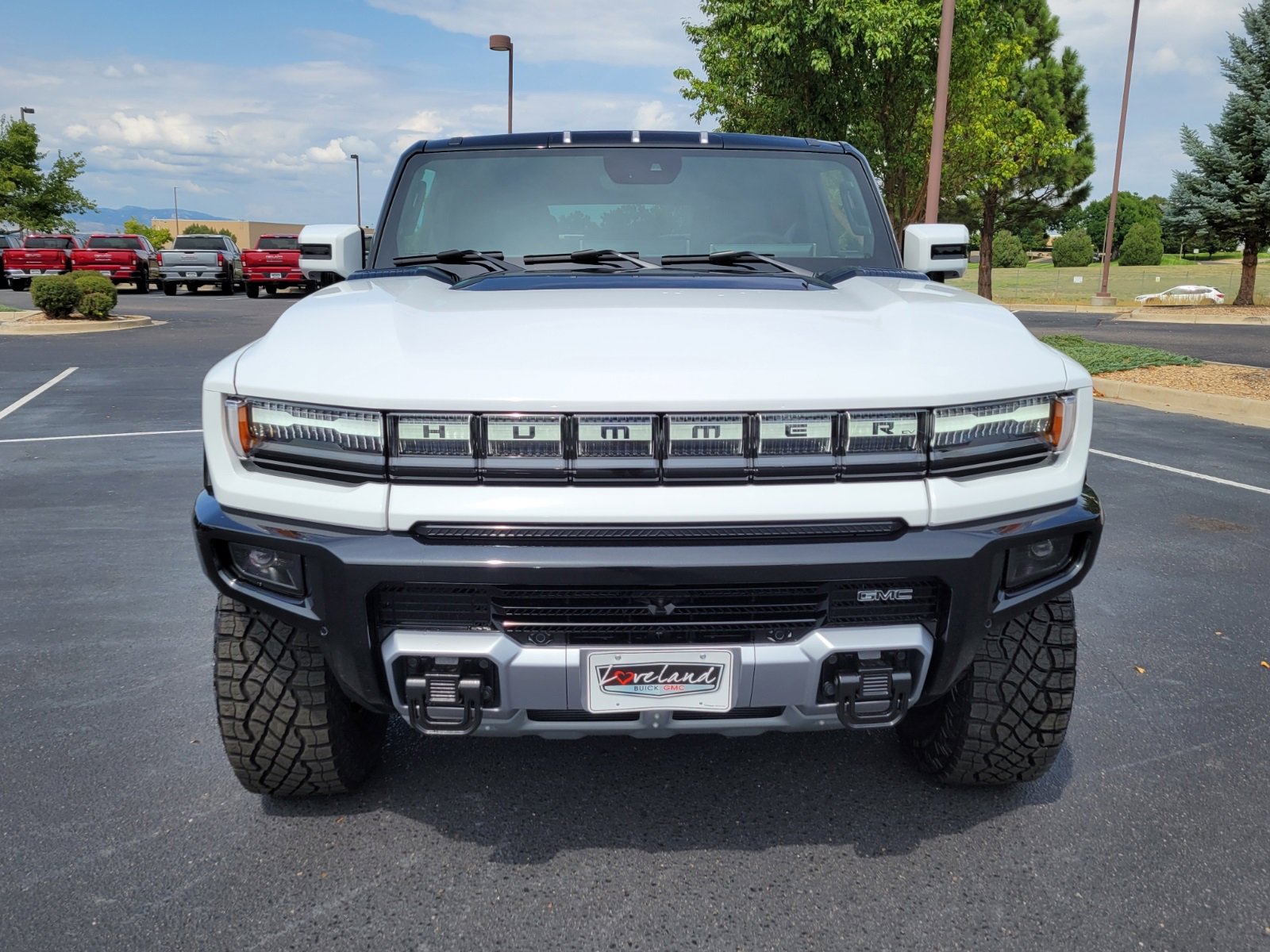 New 2025 GMC Hummer EV 3X w/ Extreme Off-Road Package image 5