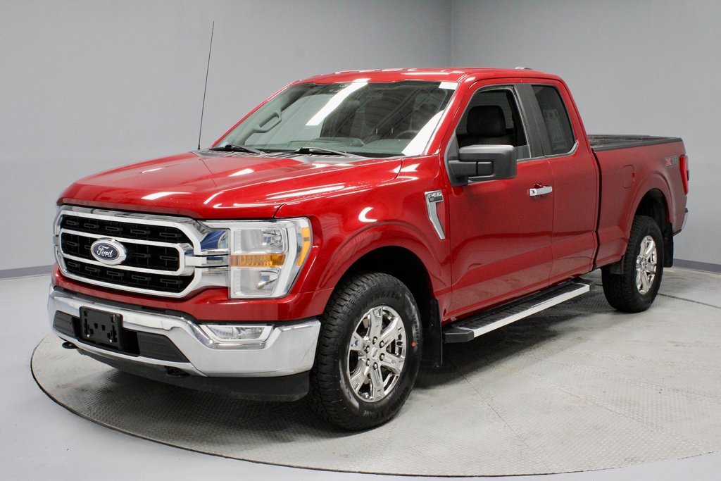 Certified 2022 Ford F150 XLT w/ XTR Package image 6