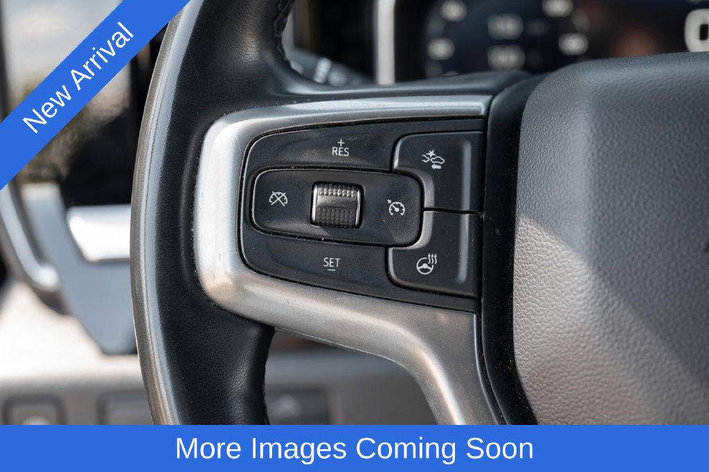 Used 2025 Chevrolet Silverado 1500 LT RWD image 25