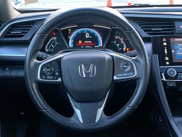 Used 2018 Honda Civic EX-T image 11