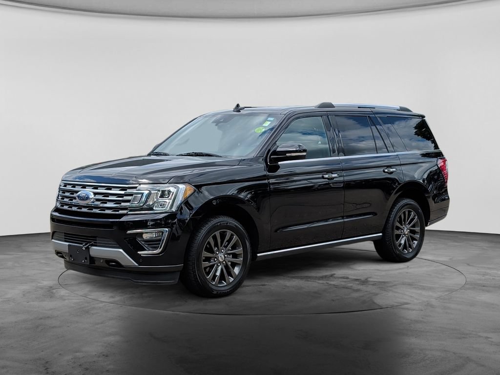 Used 2019 Ford Expedition Limited w/ Equipment Group 301A AWD/4WD image 3