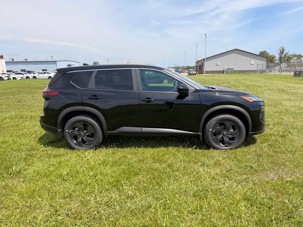 New 2026 Nissan Rogue SV w/ Rock Creek Premium Package AWD/4WD image 4