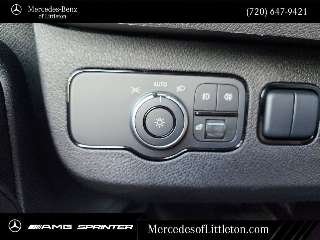 New 2026 Mercedes-Benz Sprinter 2500 image 21