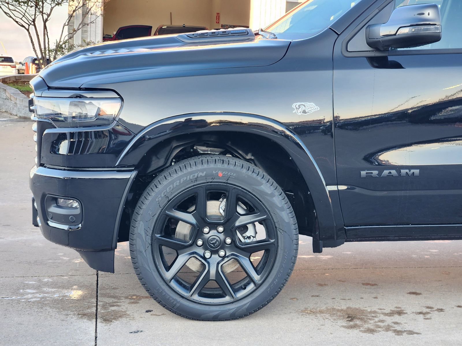 New 2026 RAM 1500 Laramie image 10