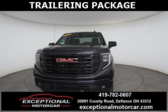 Used 2023 GMC Sierra 1500 Elevation image 32