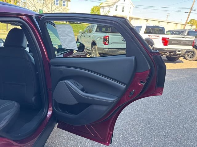 New 2025 Ford Mustang Mach-E Premium image 35