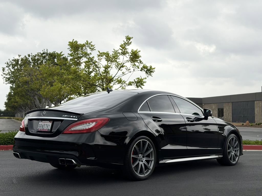 Used 2015 Mercedes-Benz CLS 63 AMG S-Model w/ Premium Package II image 17
