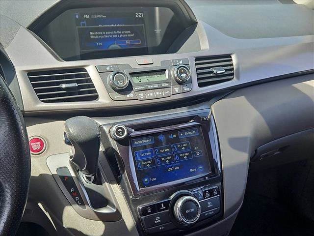 Used 2015 Honda Odyssey Touring Elite image 10