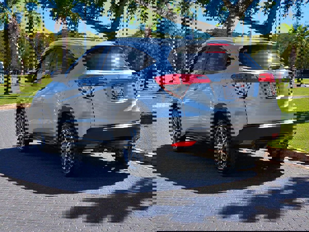 Used 2022 Honda HR-V EX image 5