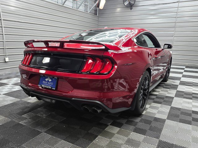 Used 2019 Ford Mustang GT Premium w/ GT Performance Package RWD image 6