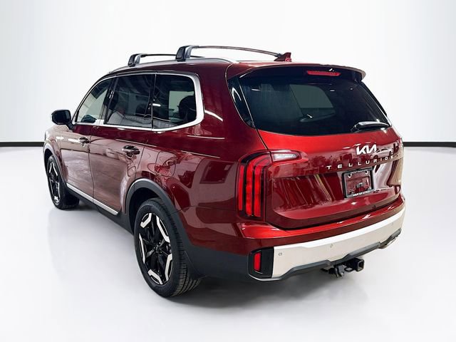 Used 2024 Kia Telluride S w/ S Sunroof Package AWD/4WD image 5