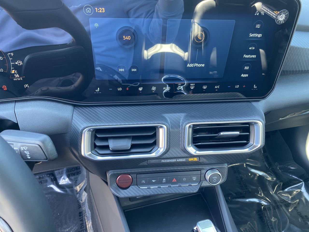 New 2026 Ford Mustang Premium image 20