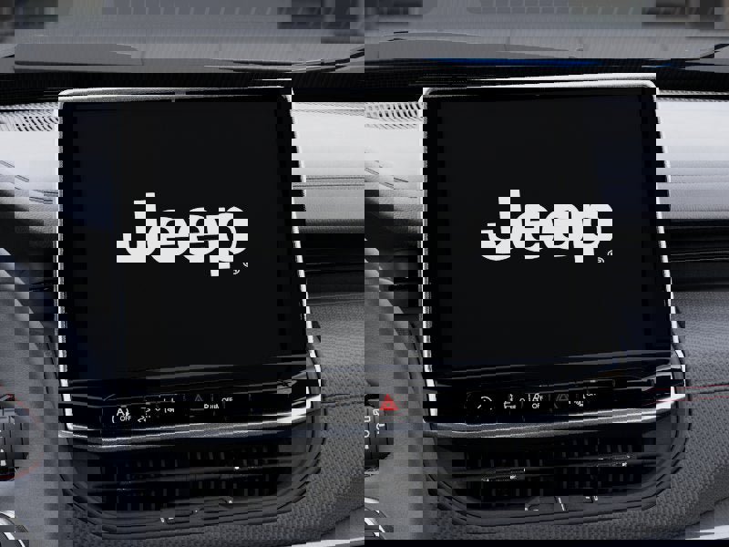 New 2026 Jeep Compass Trailhawk image 85