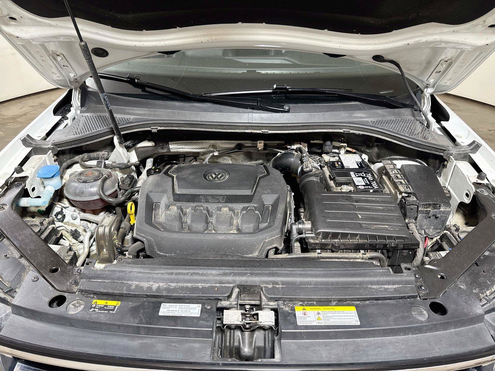 Used 2024 Volkswagen Tiguan SE FWD image 30