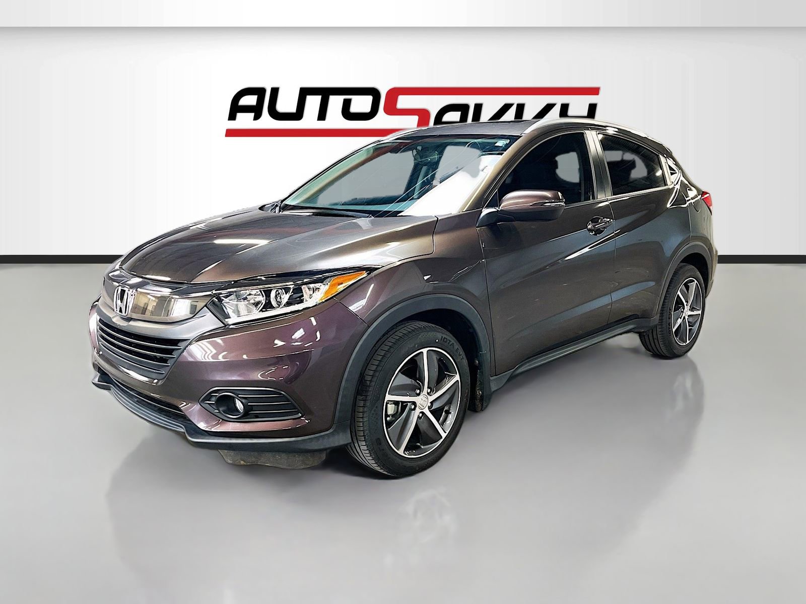 Used 2021 Honda HR-V EX-L image 3