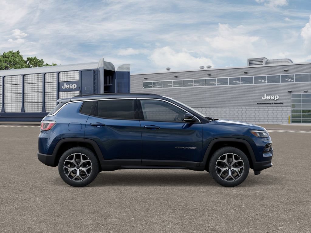 New 2026 Jeep Compass Limited image 21