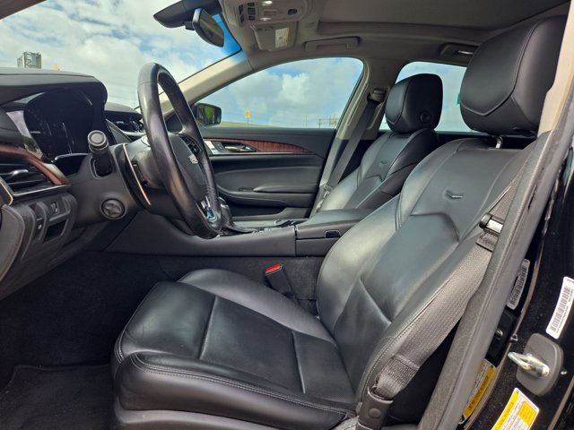 Used 2019 Cadillac CTS Sedan w/ Seating Package image 8