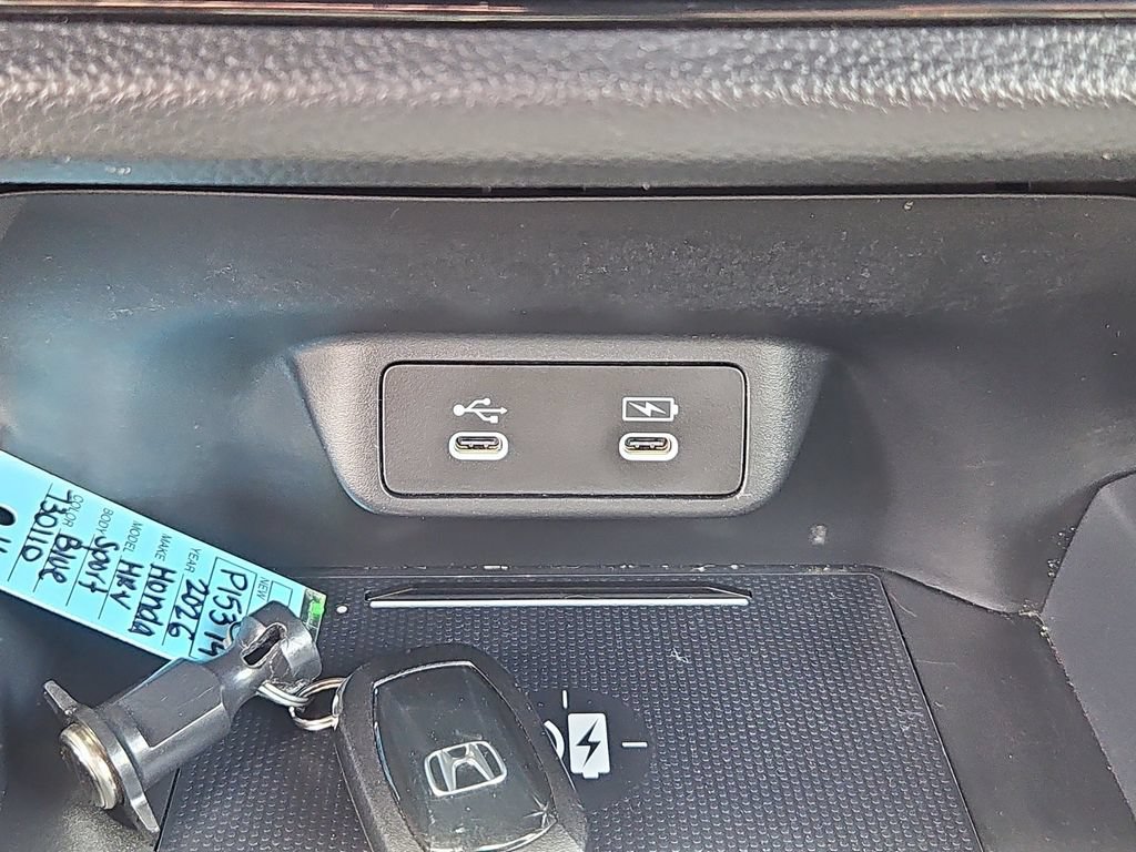 Certified 2026 Honda HR-V Sport image 16