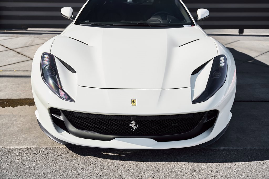 Used 2019 Ferrari 812 Superfast image 16