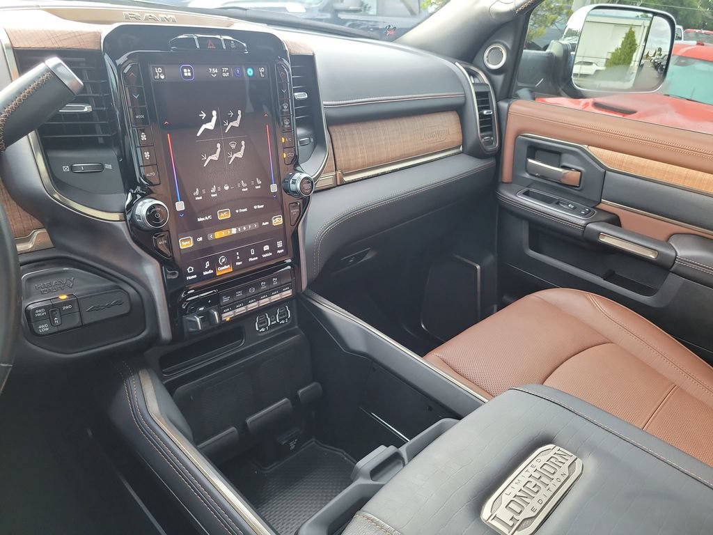 Certified 2022 RAM 3500 Limited AWD/4WD image 24