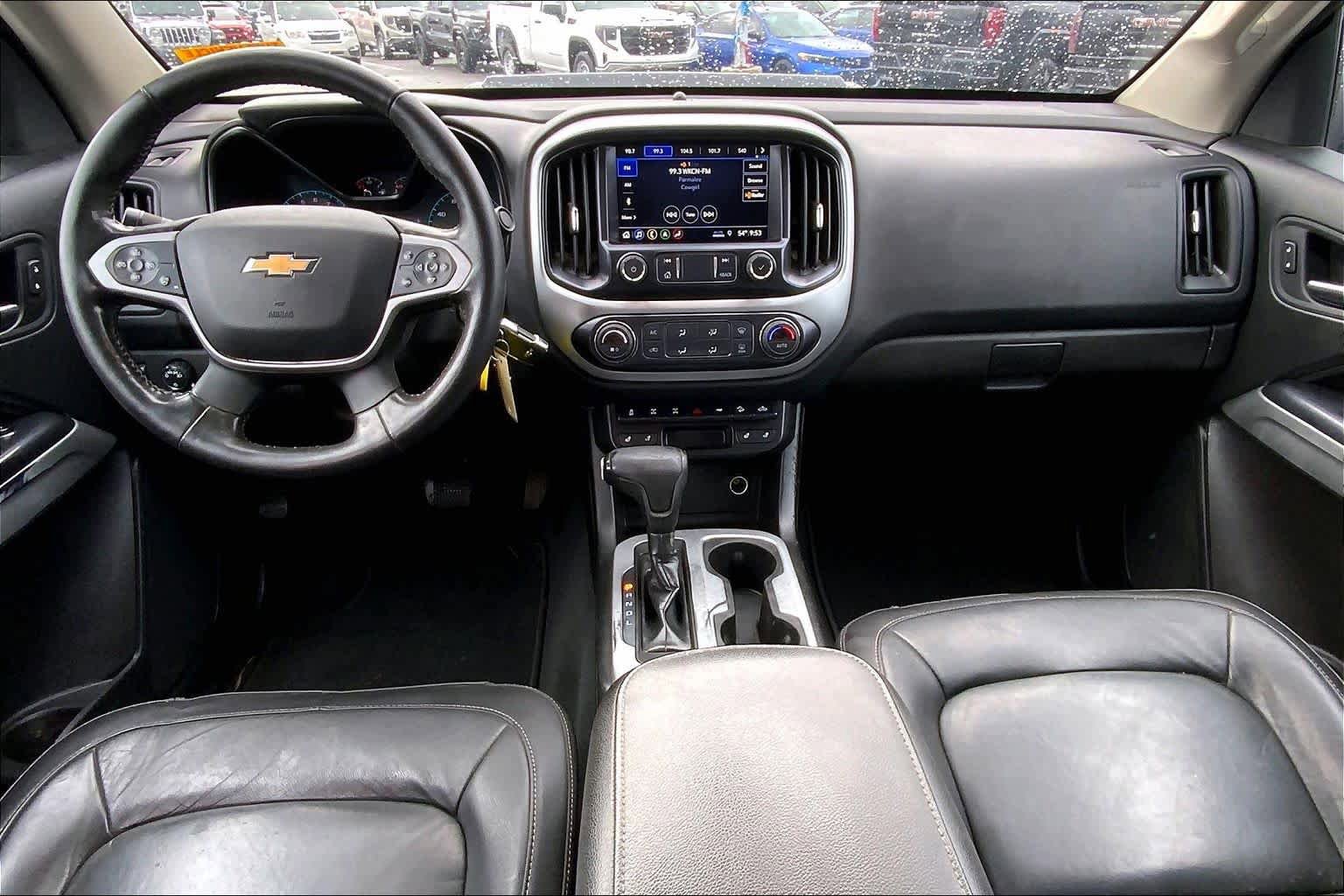 Used 2021 Chevrolet Colorado ZR2 image 15