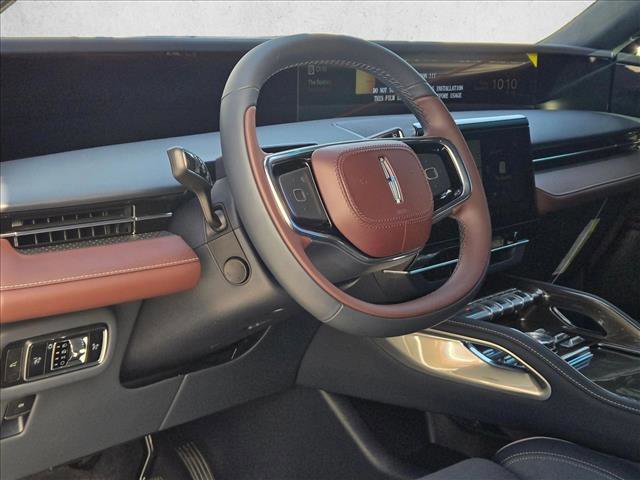 New 2026 Lincoln Nautilus Black Label w/ Jet Appearance Package image 3