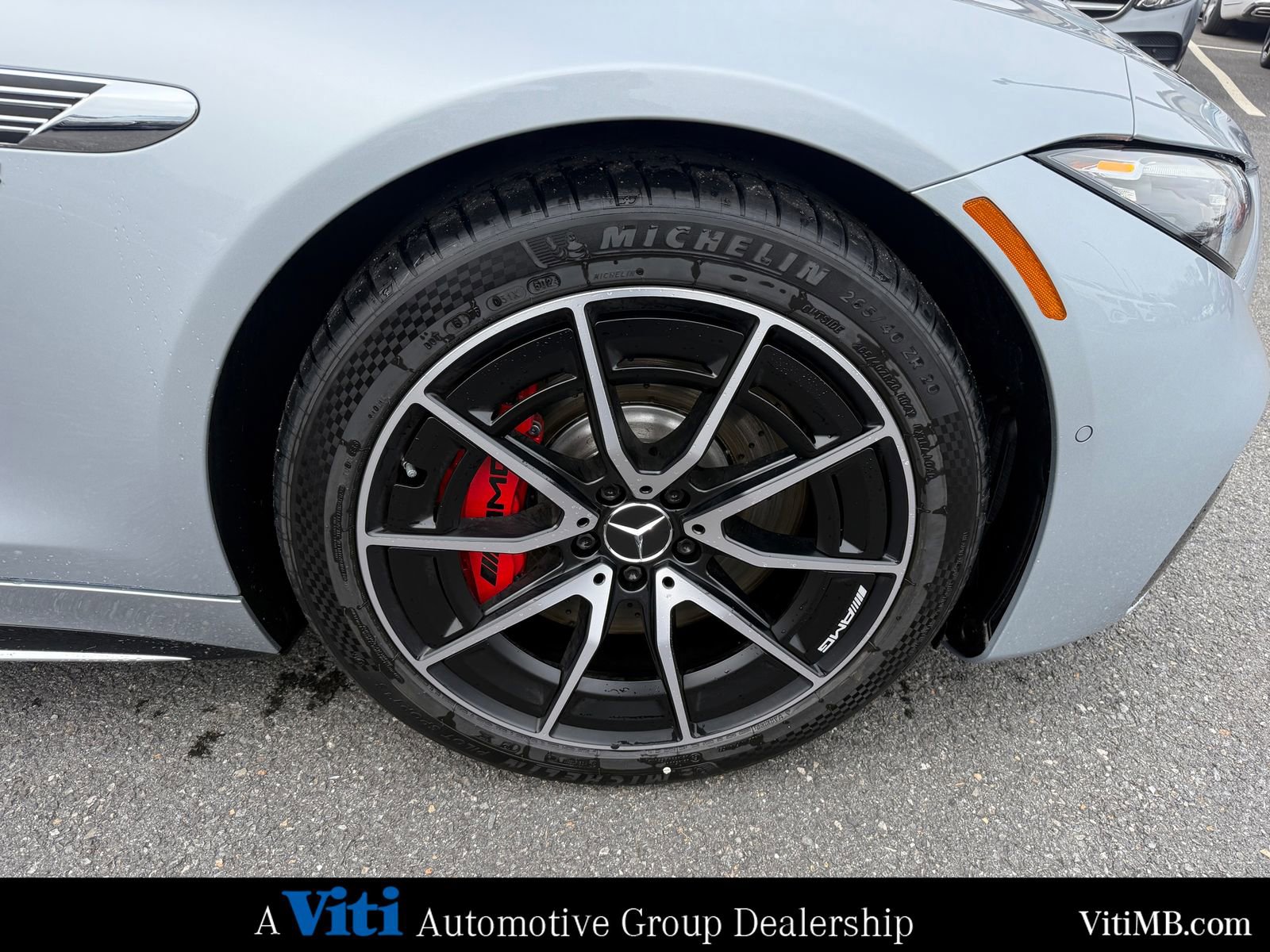 New 2026 Mercedes-Benz SL 55 AMG 4MATIC image 14