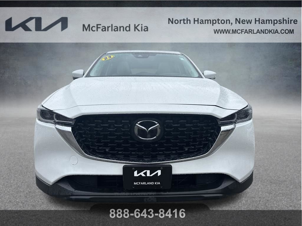 Used 2023 MAZDA CX-5 AWD 2.5 S w/ Preferred Package image 8