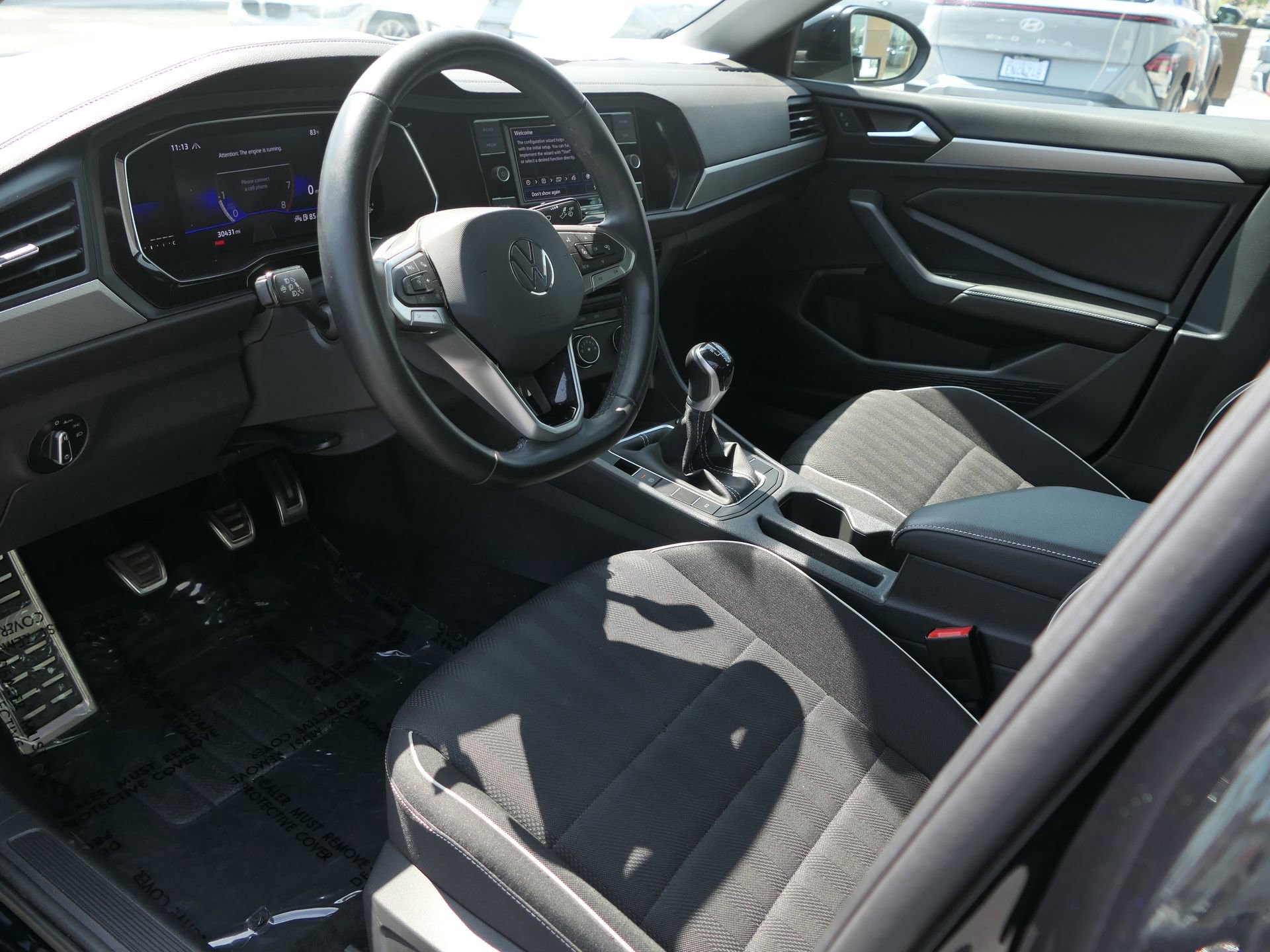 Used 2023 Volkswagen Jetta Sport FWD image 12