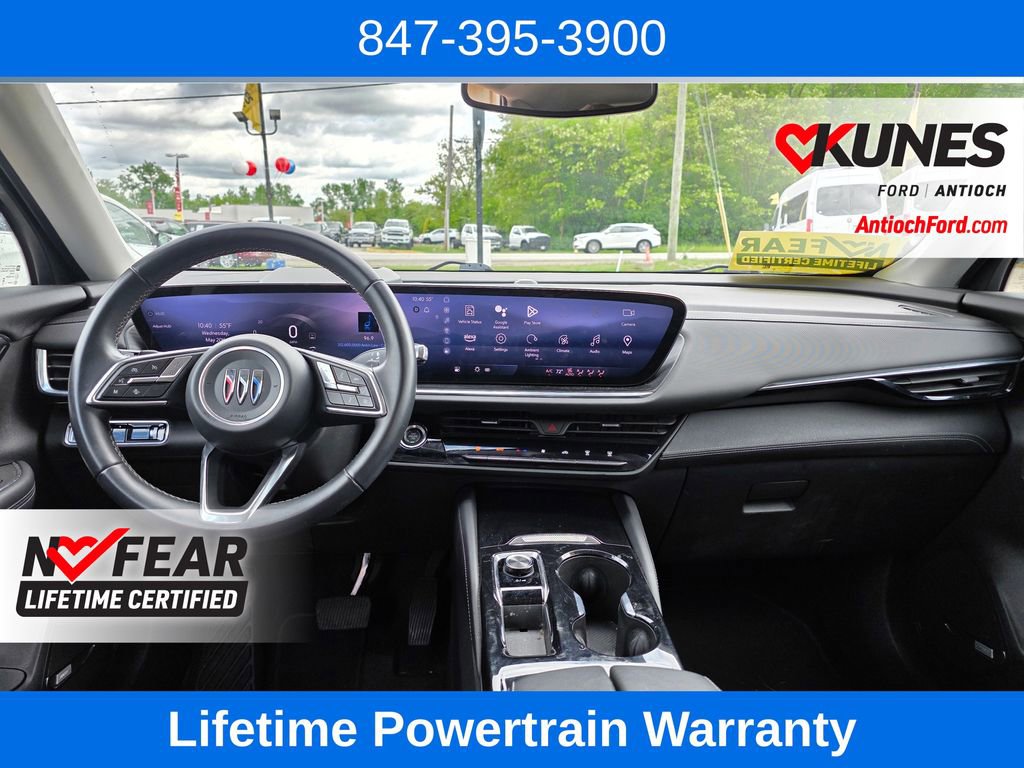 Used 2024 Buick Envision Preferred AWD/4WD image 13
