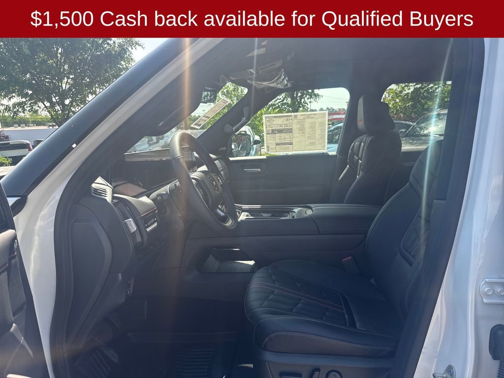 New 2026 Nissan Armada PRO-4X image 11