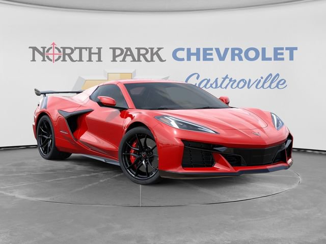 New 2027 Chevrolet Corvette Grand Sport w/ Battery Protection Package RWD image 7