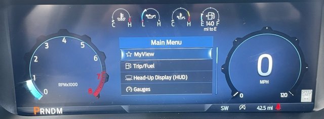 New 2025 Ford F150 Tremor w/ Equipment Group 402A High image 9