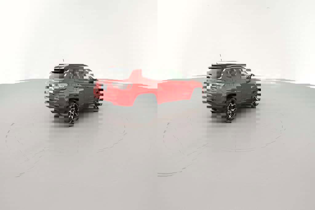 New 2026 Jeep Compass Limited image 12