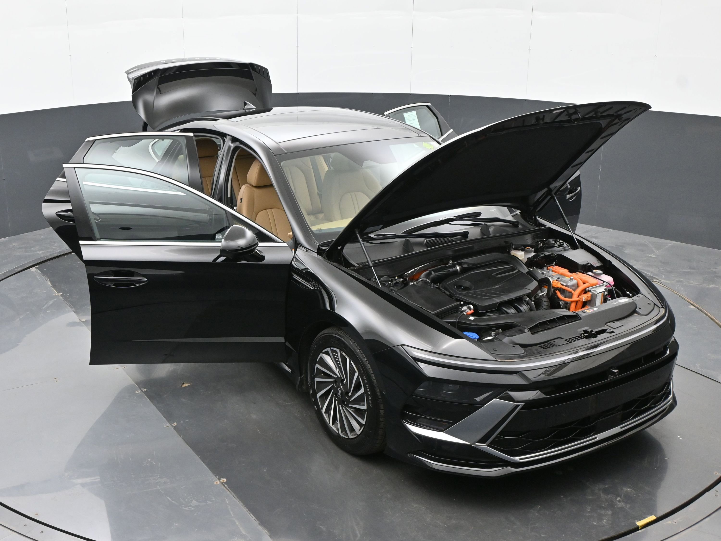 Certified 2025 Hyundai Sonata Limited image 46