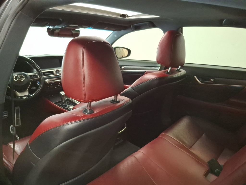 Used 2018 Lexus GS 350 F Sport AWD/4WD image 13