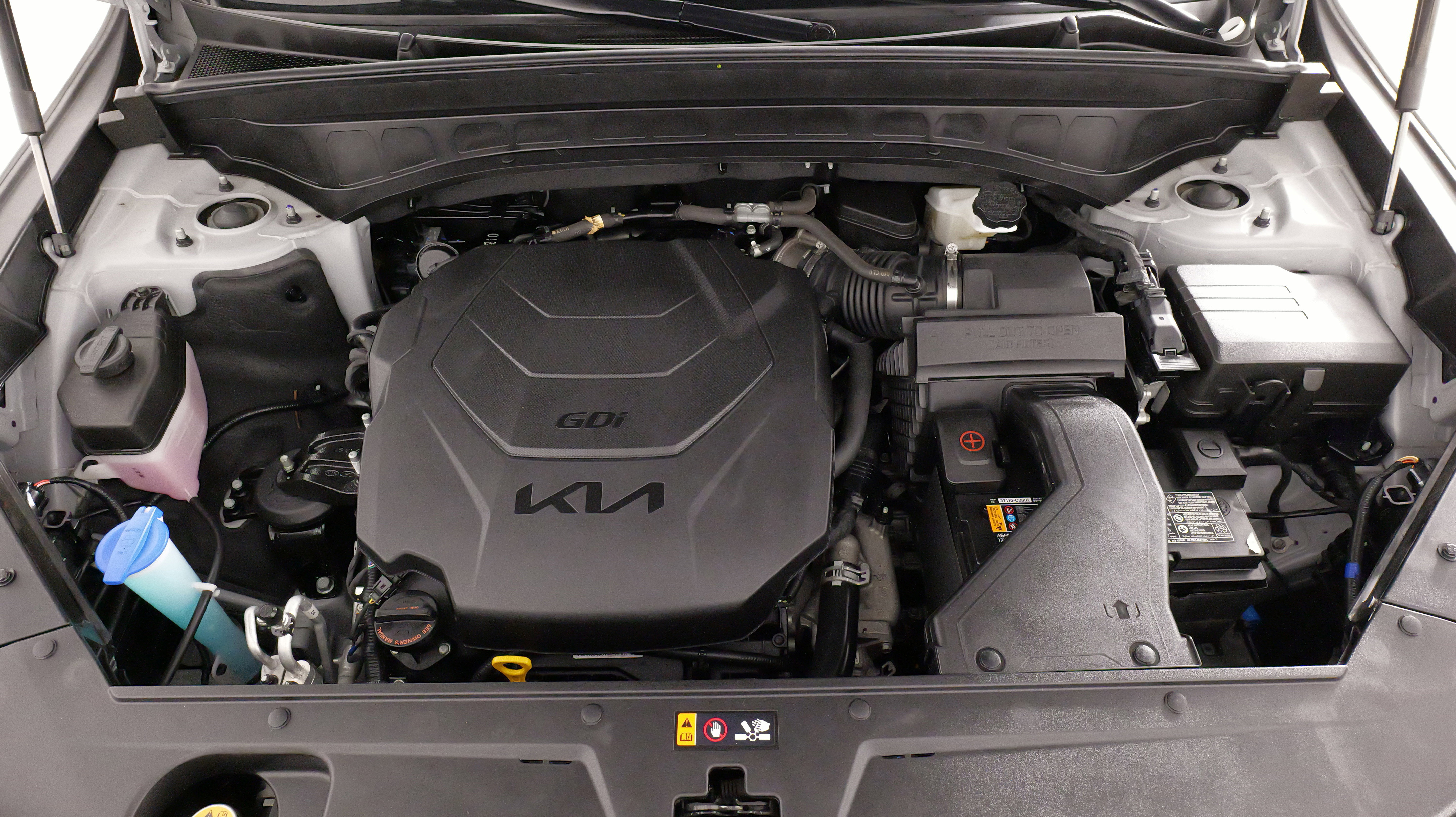 Used 2022 Kia Telluride EX w/ EX Premium Package image 56