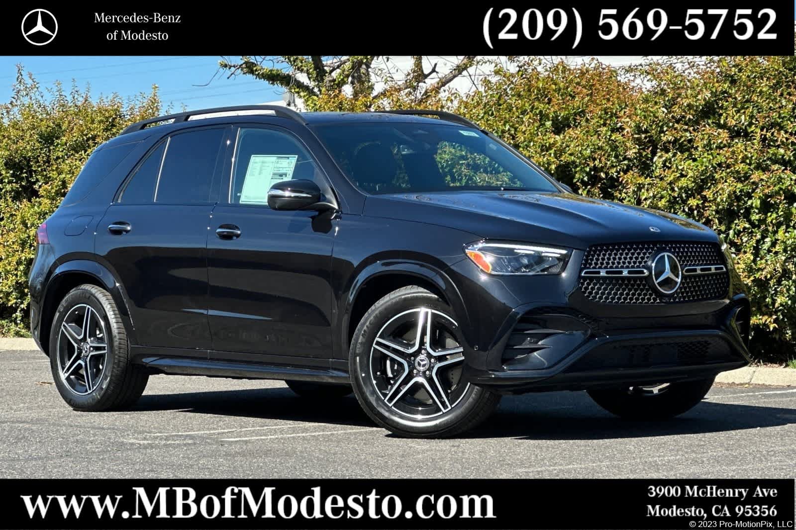 New 2026 Mercedes-Benz GLE 350 4MATIC